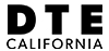 DTE california | DTE カリフォルニア 公式オンラインストア/特定商取引に関する法律に基づく表記